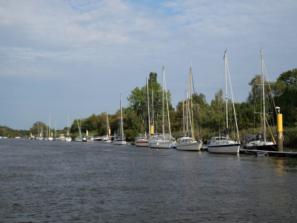 maritimer Männertag Lesum